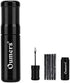 Oumers Tubeless Bike Tire Repair Tool Kit, Bike Tire Punctures with 5PCS Bacon Strips Plus Insertion Tool Tire Repair Fork Reamer...